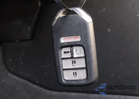 2022 Honda Insight Touring from USA, damaged, VIN 19XZE4F90NE009530